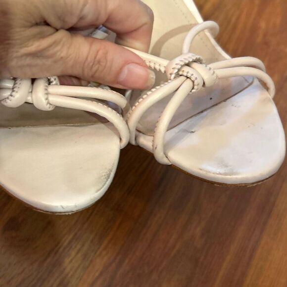 SCHULTZ Leopard studded heels Made in Brazil 7 - Picture 4 of 7